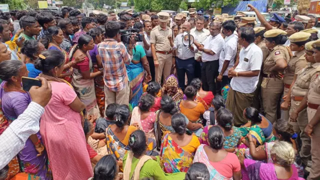 மரக்காணம் கள்ளச்சாராய விவகாரம்