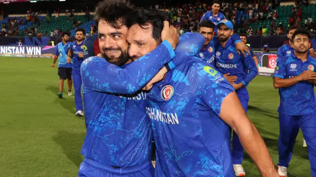 अफ़ग़ानिस्तान