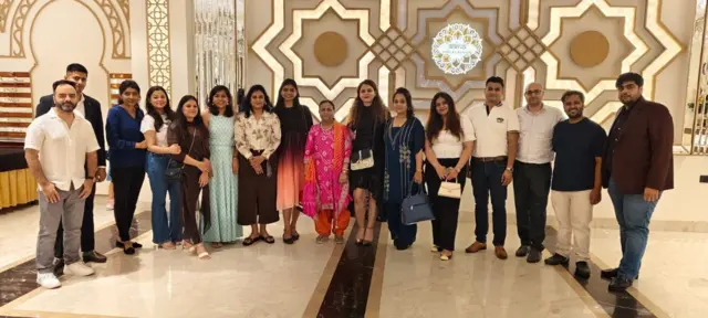 डॉ. कौमी व्यास उदयपुर के एक निजी मेडिकल कॉलेज में बतौर पैथोलॉजिस्ट काम कर रही थीं.