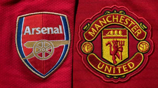 Arsenal Man United