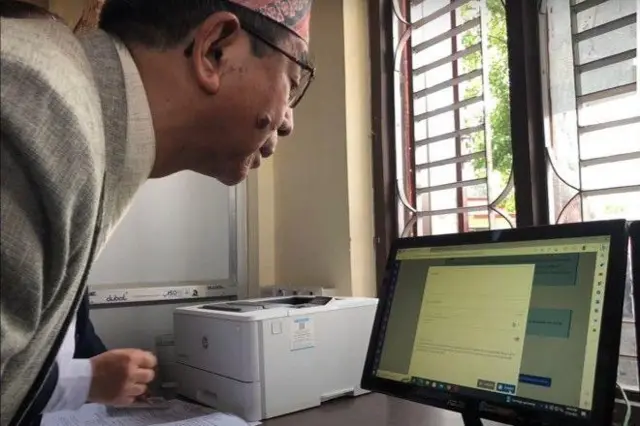 शिक्षामन्त्री अशोक राई (फाइल फोटो)