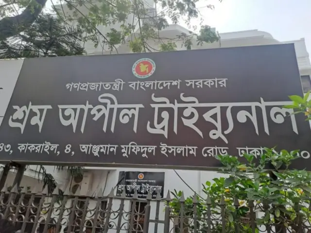 শ্রম আপিল ট্রাইব্যুনাল 
