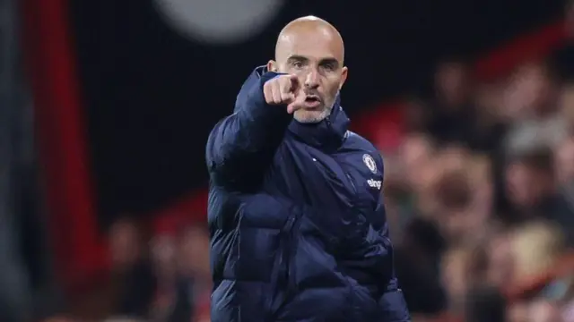 تیم چلسی پس از ورود انزو مارسکا، تنها در دو مسابقه از ده مسابقه ابتدایی این سرمربی در لیگ برتر شکست خورده است