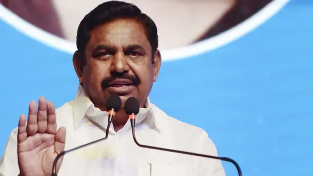 எடப்பாடி கே. பழனிசாமி