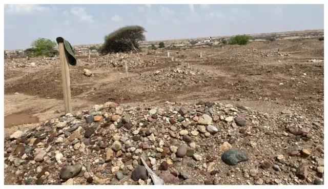 Bakkee owwaalcha lammiilee Itoophiyaa magaalaa Jibuutii Obook keessatti argamu