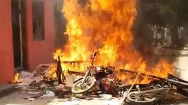 குர்ஆன் அவமதிப்பு பாகிஸ்தான்