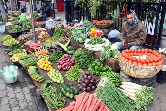 શાકભાજી