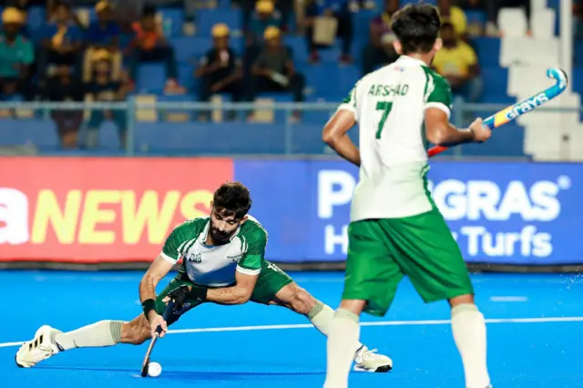 पाकिस्तान के खिलाड़ी