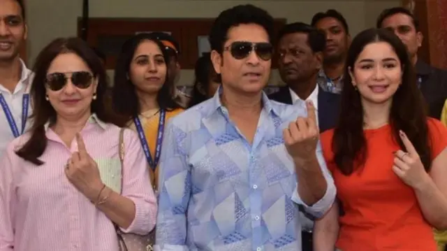 સચીન તેંડુલકર