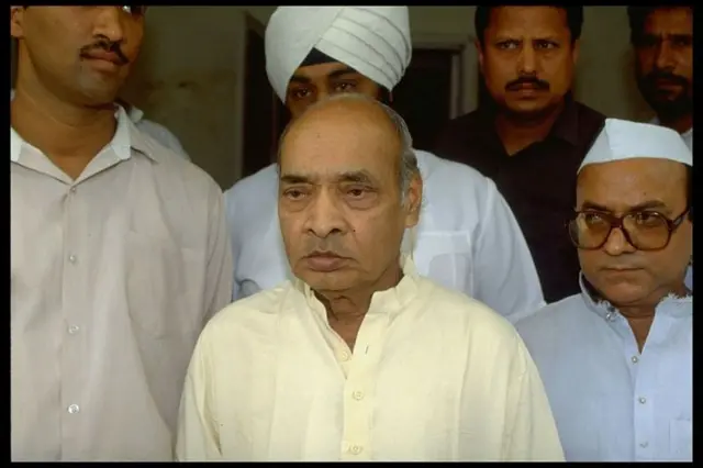 पंतप्रधान नरसिंह राव 