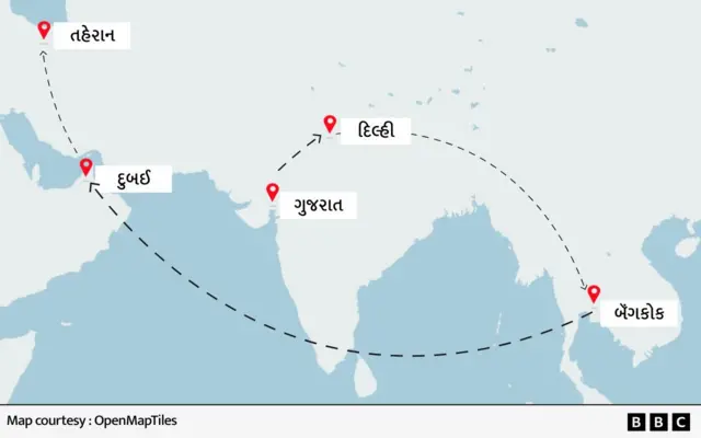 ગુજરાત, દિલ્હી, બીબીસી ગુજરાતી