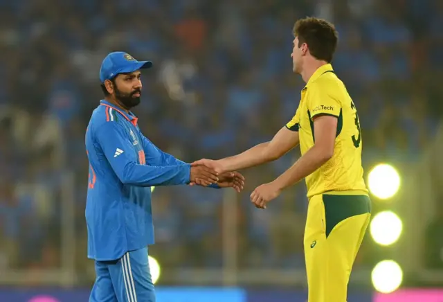 இந்தியா - ஆஸ்திரேலியா