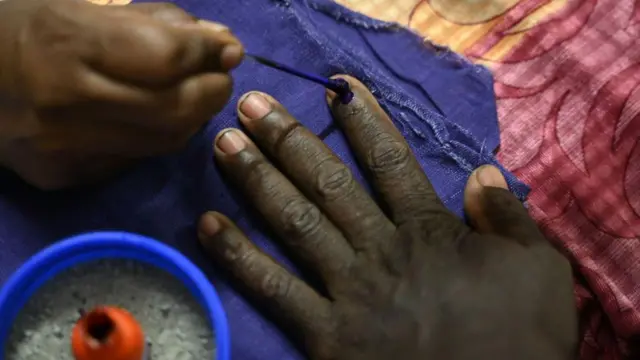 भारत में पहली बार एग्जिट पोल