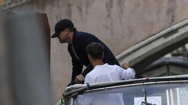 لئوناردو دیکاپریو، ستاره شهیر سینمای هالیوود