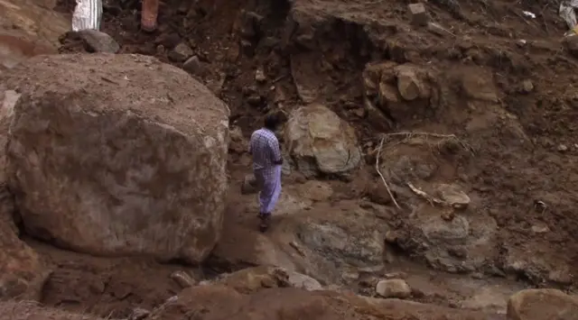 குமரன் ஏழுமுகம் - இலங்கைப் பேரிடர்