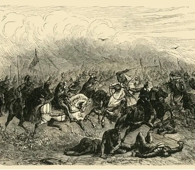 हल्ल्याचे प्रतिकात्मक चित्र