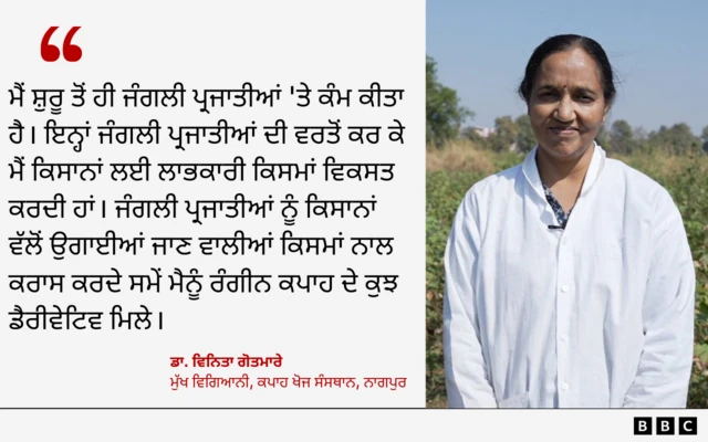 ਡਾ. ਵਿਨਿਤਾ ਗੋਤਮਾਰੇ