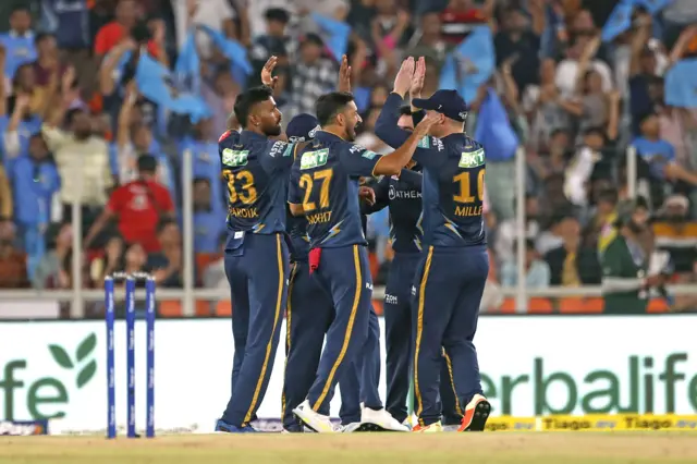 ગુજરાત ટાઇટન્સ