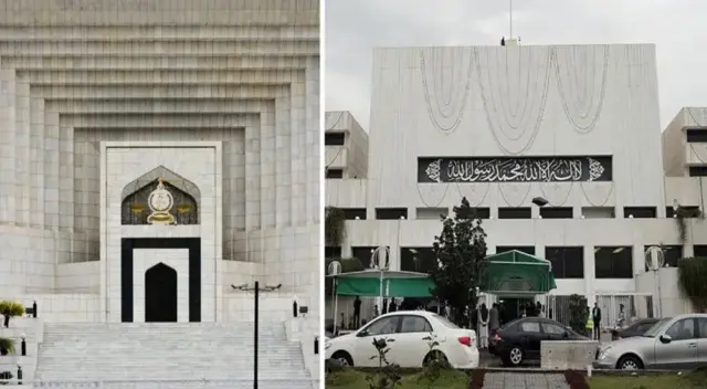 پاکستاني چارواکي د دې لایحې هدف په محاکمو کې اصلاحات بولي.