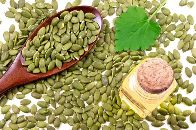 पंपकिन सीड्स