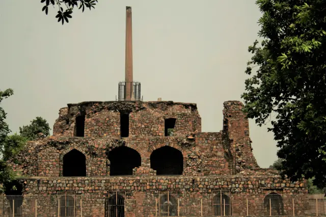 ફિરોઝશાહ, બીબીસી ગુજરાતી 