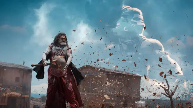 యాక్ష‌న్, హిందూ ధర్మం, దేవుడు, మంత్రం