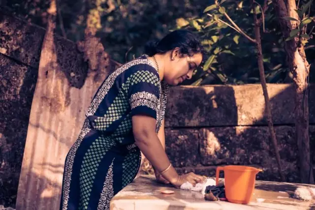 ఇంటి పనులు 