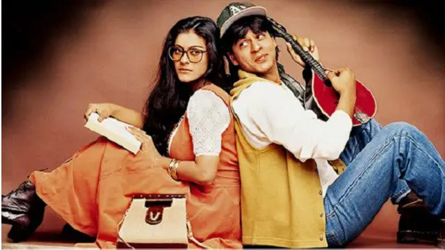 shahrukh and kajol