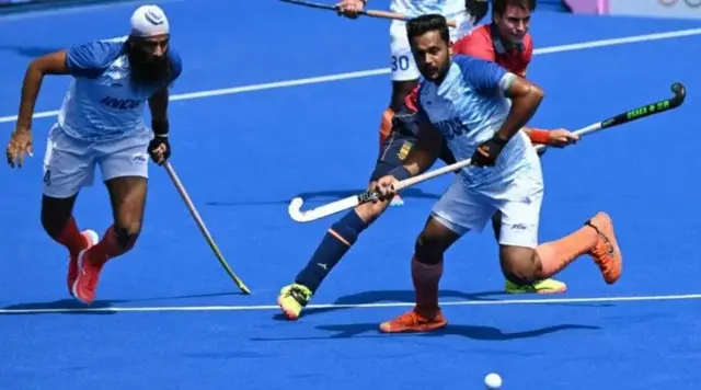 ਭਾਰਤੀ ਹਾਕੀ ਟੀਮ