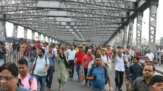 Researchers say India needs to "feminise" its public spaces and make them safer for women