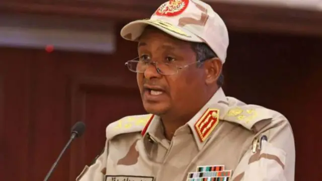 Daagoloon fonqolchi bara 2021 deeggartoota al-Bashiriif karra bane jedhan