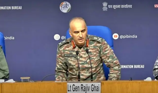 लेफ्टनंट जनरल राजीव घई