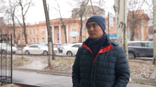 Эрмек Исмаилов, врач