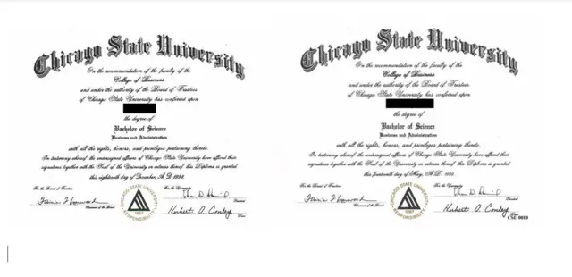 Takardar kammala karatun digiri