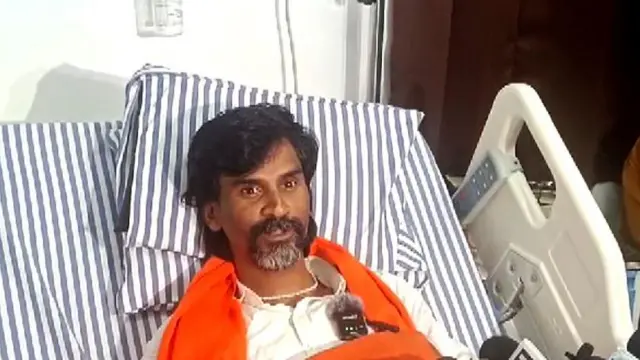 मनोज जरांगे पाटिल