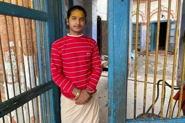 ਆਸ਼ੀਸ਼ ਕ੍ਰਿਸ਼ਨ ਸ਼ਾਸਤਰੀ