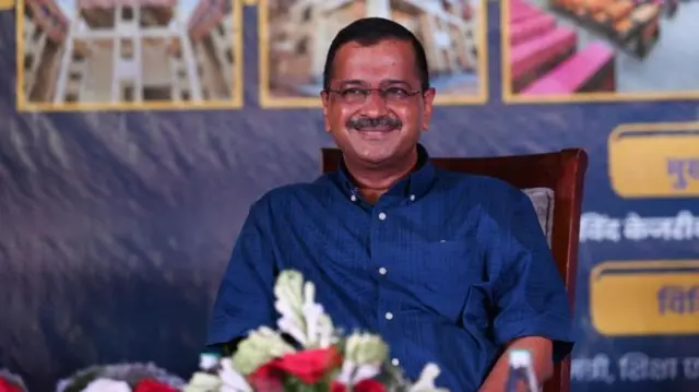 अरविंद केजरीवाल