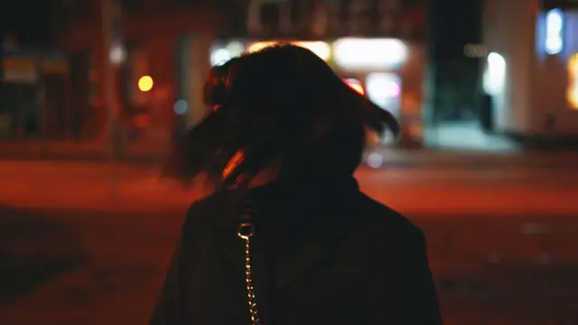 "रात को लेकर मेरी सारी यादें डर की हैं"