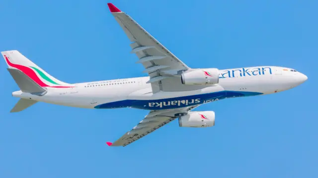 Sri Lankan Airlines