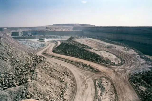 Le secteur de l'extraction reste un pilier de l'économie nigérienne.