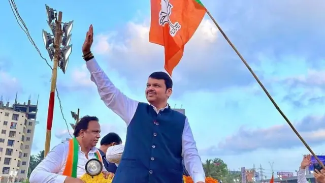 देवेंद्र फडणवीस 