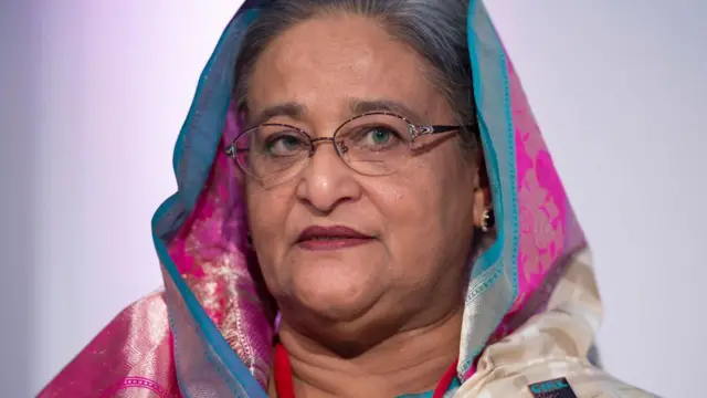 வங்கதேச பிரதமர் ராஜினாமா