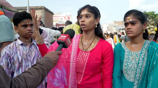 திருவண்ணாமலை, கிரிவலம், ஆந்திர பக்தர்கள், அருணாச்சலேஸ்வரர் கோவில்
