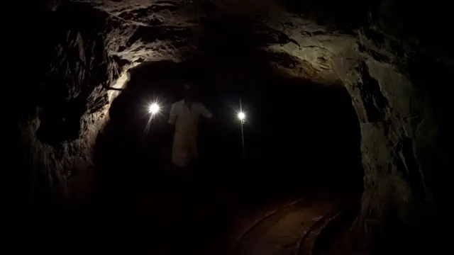 బంగారం గనులు