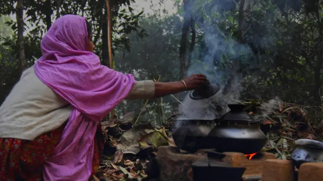 শহরাঞ্চলের পাশাপাশি গ্রামেগঞ্জেও এখন অনেক মানুষ রান্নার কাজে এলপিজি ব্যবহার করেন। কিন্তু এলপিজির দাম বেড়ে যাওয়ায় অনেকেই ফের মাটির চুলার দিকে ঝুঁকছেন। 