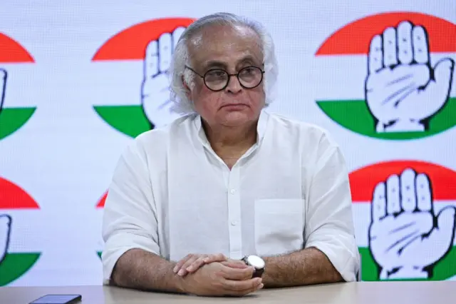 जयराम रमेश