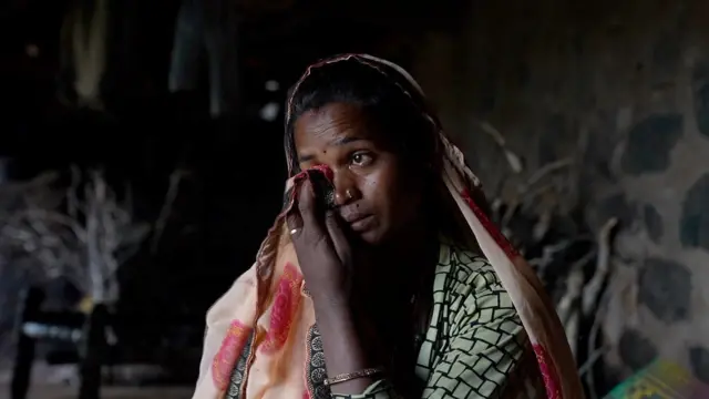 3 साल के बच्चे की मां लीला को नहीं मिला चिरंजीवी योजना का लाभ