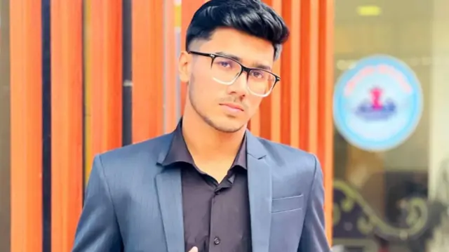 ইশতিয়াক আহমেদ শ্রাবণ