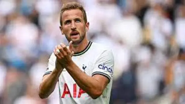 Harry Kane
