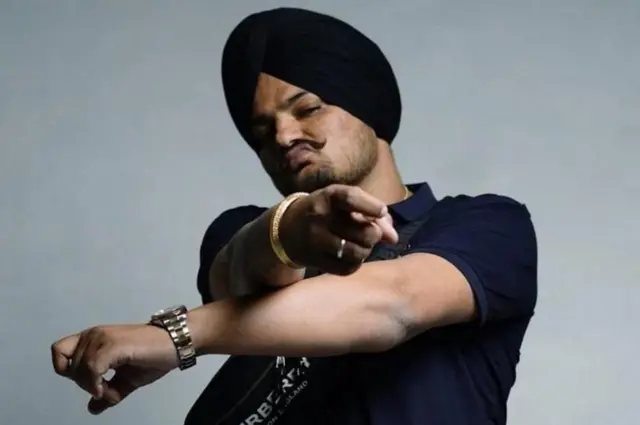 सिद्धू मूसेवाला 